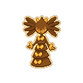 Gold Gothitelle